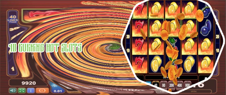 40 super hot slot machine online