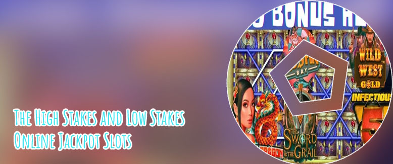Best low stakes online slots