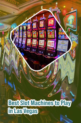 Best slot machines in casinos