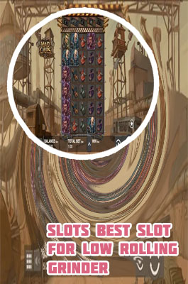 Best volatility slots