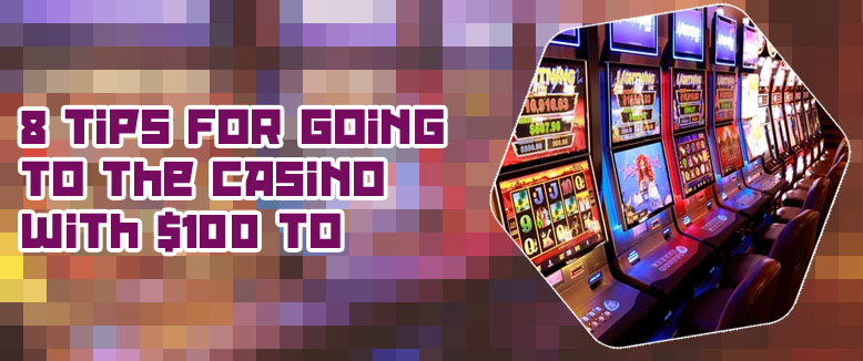 Best way to play slot machines at casino