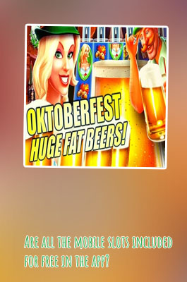 Bier haus slot machine for sale