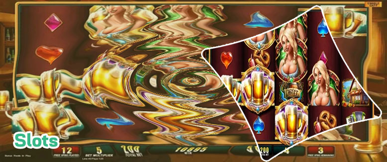 Bier haus slot online