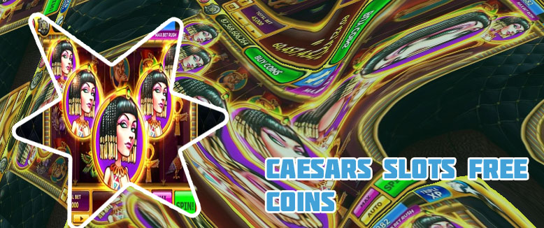 Caesars games free slots