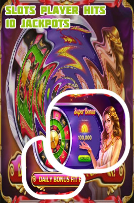 Caesars slot machines