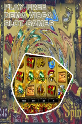 Demo slot games free