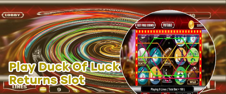 Duck of luck online slot free