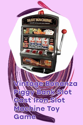 Ebay slot machines