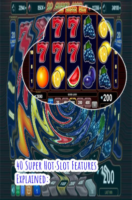 Free slot 40 super hot