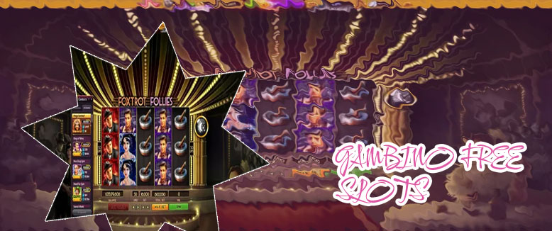 Free video slot machines
