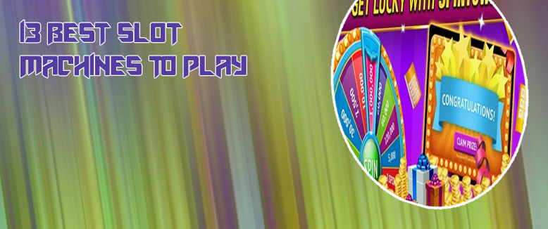 Funnest slot machines