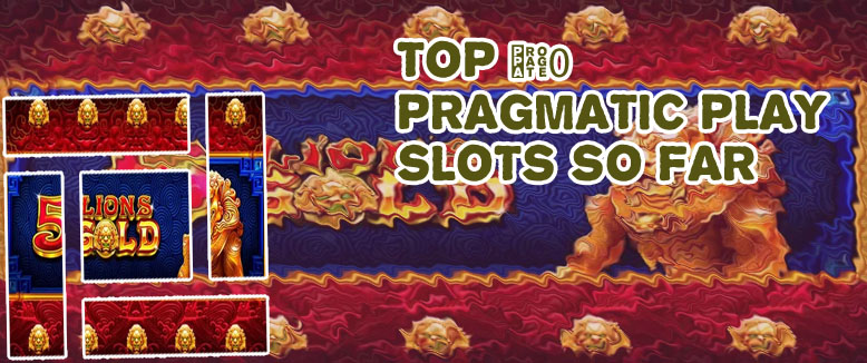 Game slot pragmatic