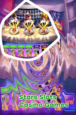 Huuuge stars slots casino games