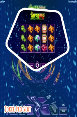 Joker pro slot