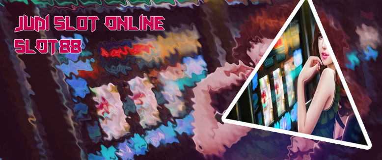 Judi slot online apk