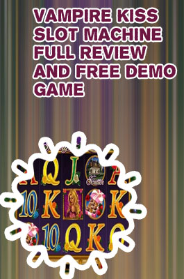 Kiss slot machine