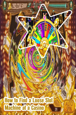 Luckiest slot machines