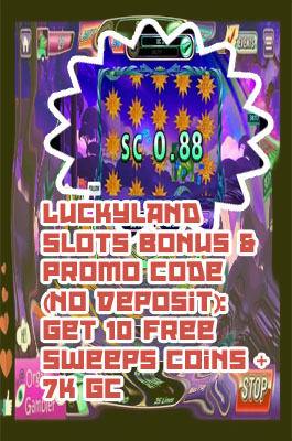 Lucky land slots promo codes