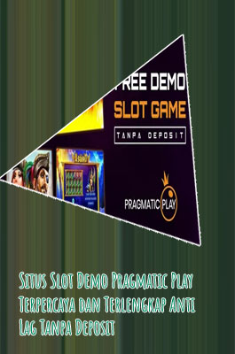 Main akun demo slot pragmatic