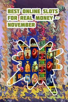 Online slots for money