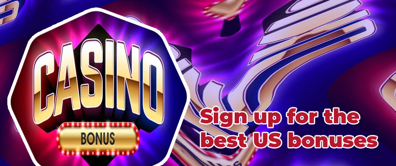 Online slots with sign up bonus