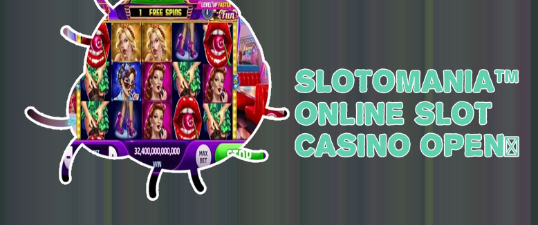 Open slotomania