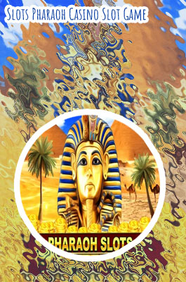 Pharaoh slot machine