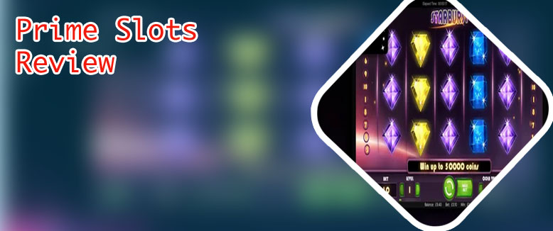Prime slots games