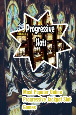 Progressive jackpot slots online