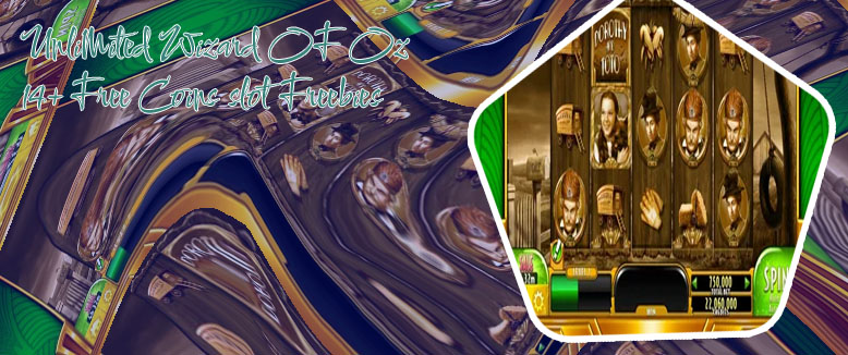 Slot freebies wizard of oz