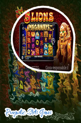 Slot game pragmatic