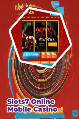 Slots 7 casino no deposit