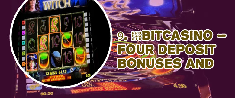 Slots 7 free spins