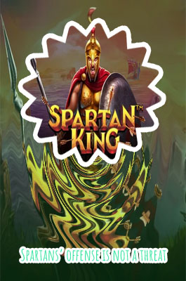 Spartan slots sign up