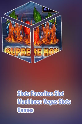 Super lucky casino slots favorites
