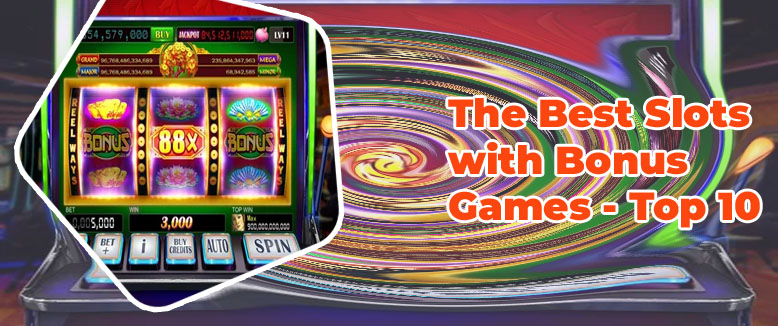 Top 10 online slots