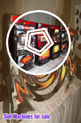 Used video slot machines for sale