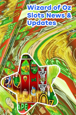 Wizard of oz slots free coins