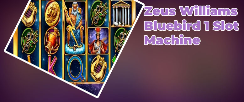 Zeus slot machine