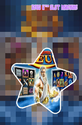Zeus slot machines